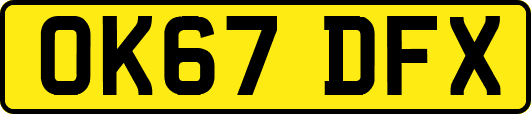 OK67DFX