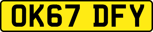 OK67DFY