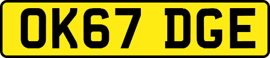 OK67DGE