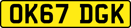 OK67DGK