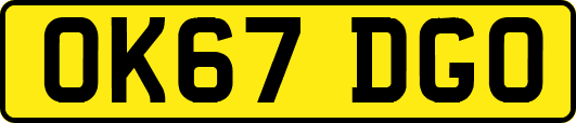 OK67DGO