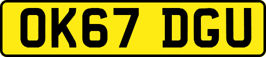 OK67DGU