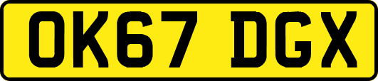 OK67DGX