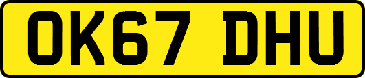 OK67DHU