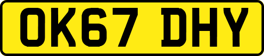 OK67DHY