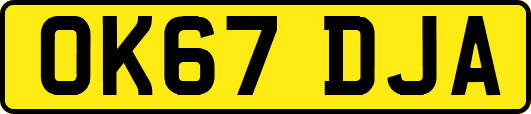 OK67DJA