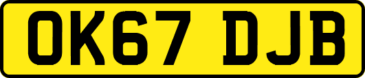 OK67DJB