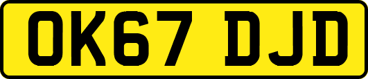 OK67DJD