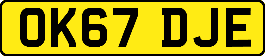 OK67DJE