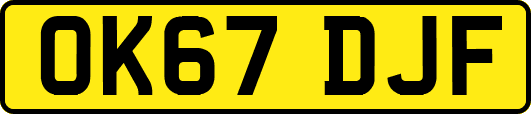 OK67DJF