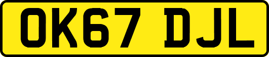 OK67DJL