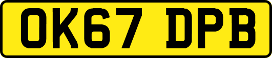 OK67DPB