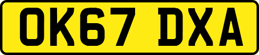 OK67DXA