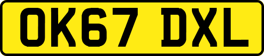 OK67DXL