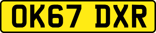 OK67DXR