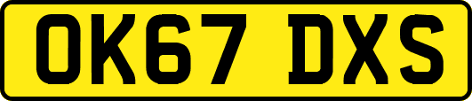 OK67DXS