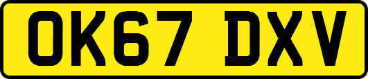 OK67DXV
