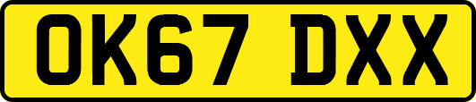 OK67DXX