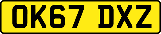 OK67DXZ
