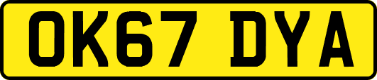 OK67DYA