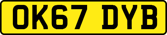 OK67DYB