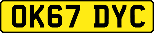 OK67DYC