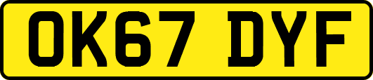 OK67DYF