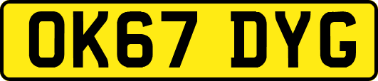 OK67DYG