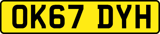 OK67DYH