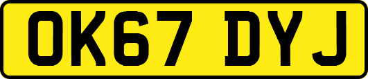 OK67DYJ