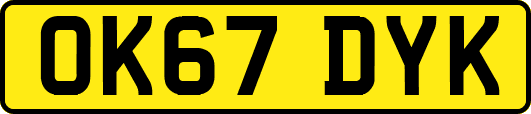 OK67DYK