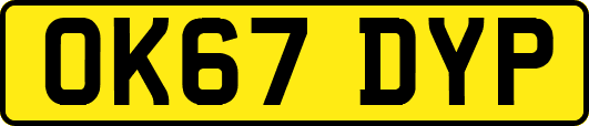 OK67DYP