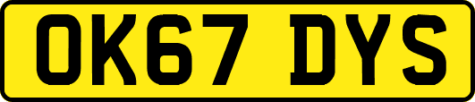 OK67DYS