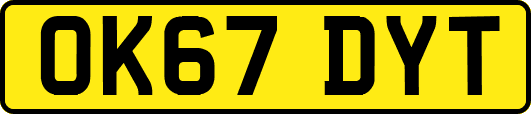 OK67DYT