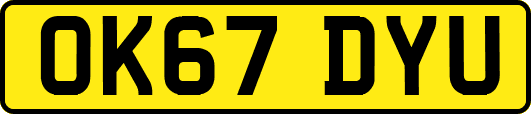 OK67DYU