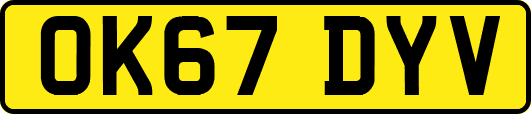 OK67DYV