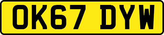 OK67DYW