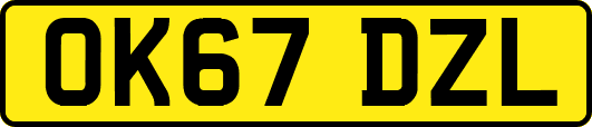 OK67DZL