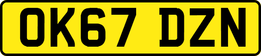 OK67DZN
