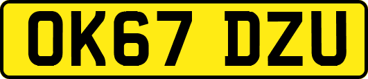 OK67DZU