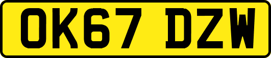 OK67DZW