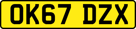 OK67DZX