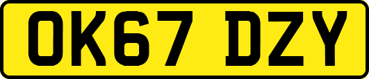 OK67DZY