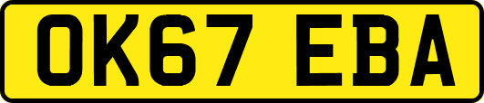 OK67EBA