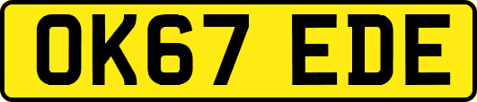 OK67EDE