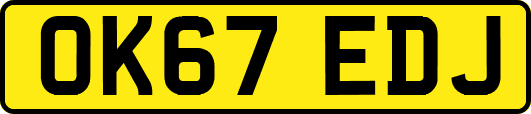 OK67EDJ