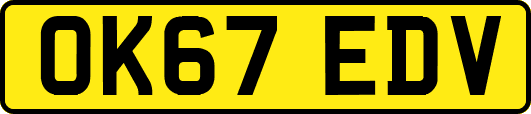 OK67EDV
