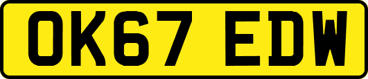 OK67EDW