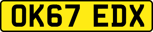 OK67EDX