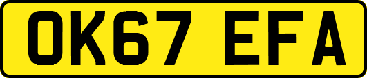 OK67EFA